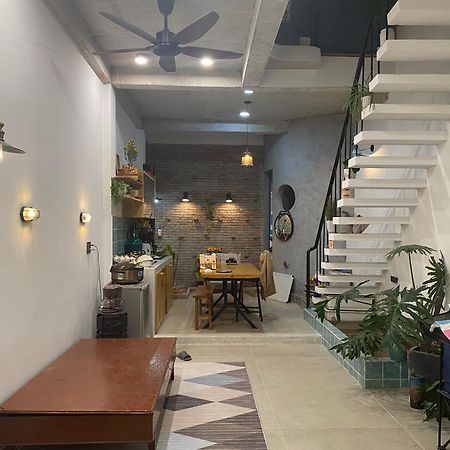 Appartement Tiny Cozy House à Đà Nẵng Extérieur photo