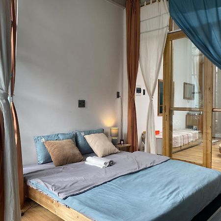 Appartement Tiny Cozy House à Đà Nẵng Extérieur photo