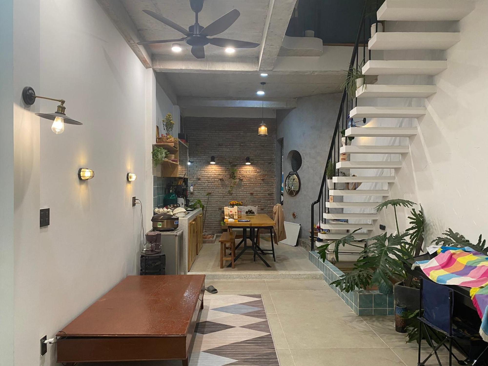 Appartement Tiny Cozy House à Đà Nẵng Extérieur photo