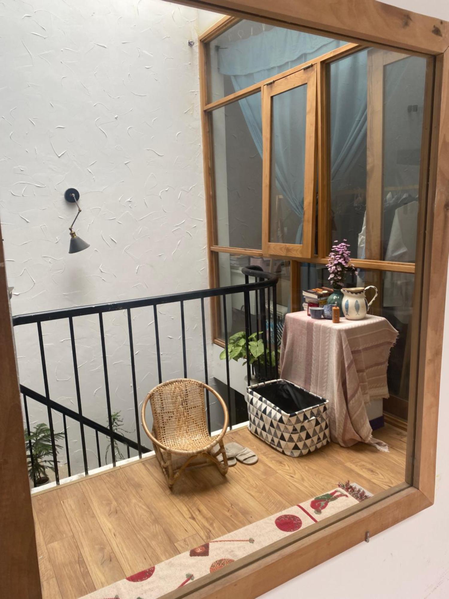 Appartement Tiny Cozy House à Đà Nẵng Extérieur photo