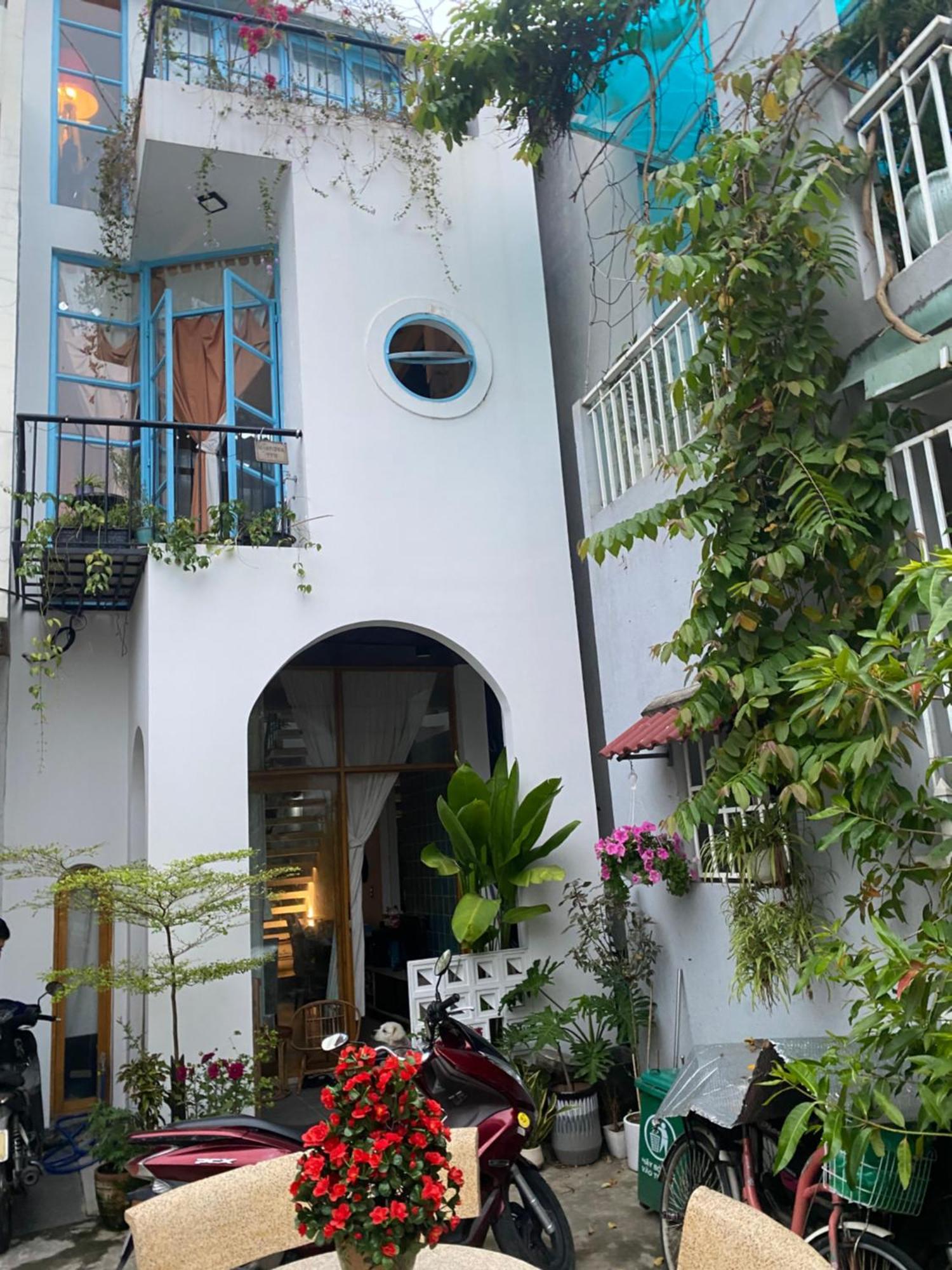 Appartement Tiny Cozy House à Đà Nẵng Extérieur photo