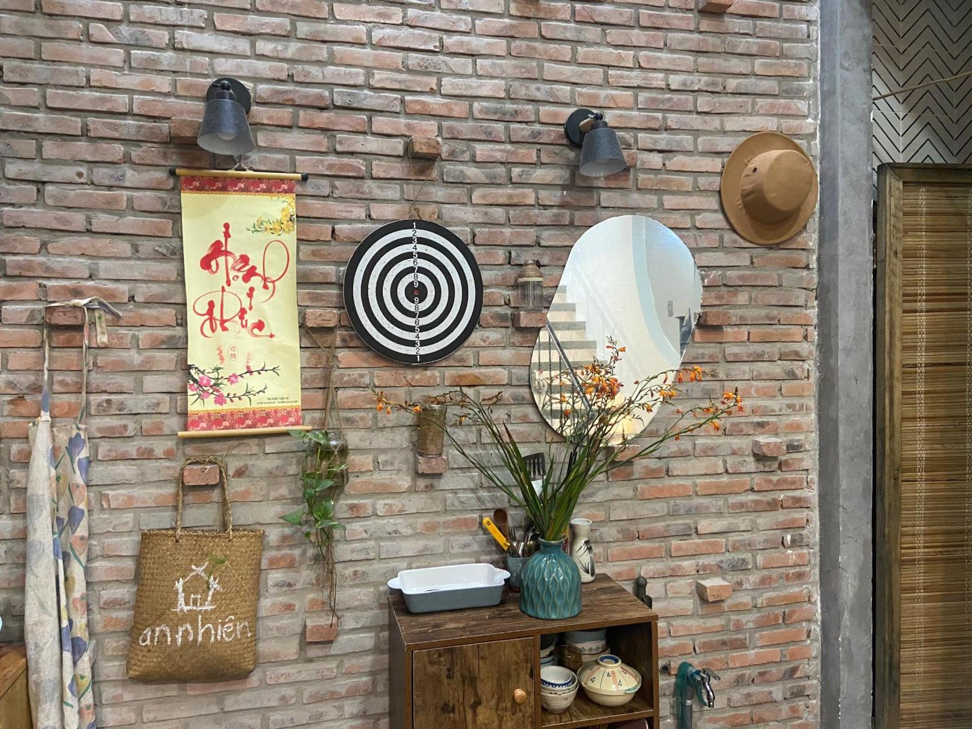 Appartement Tiny Cozy House à Đà Nẵng Extérieur photo