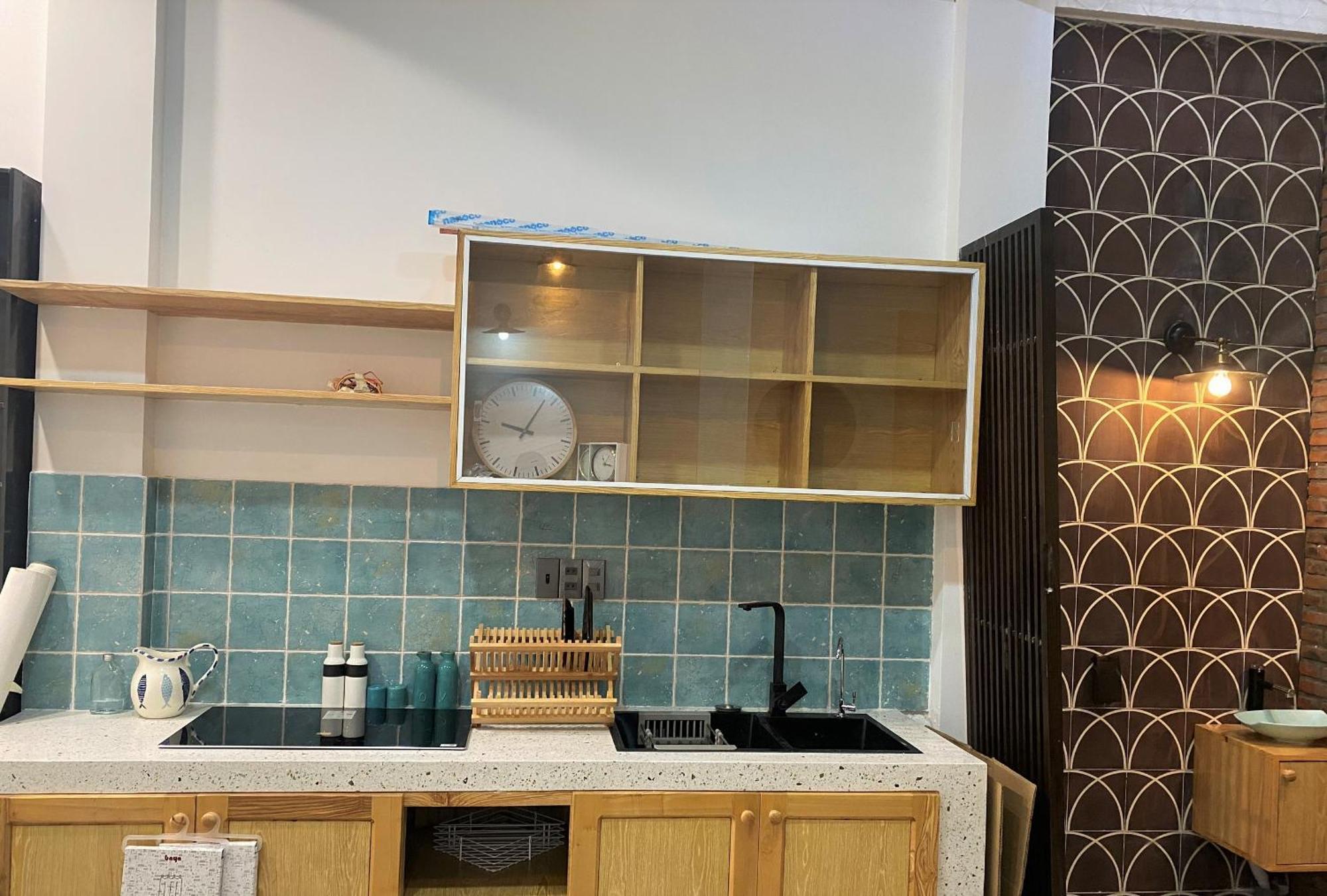 Appartement Tiny Cozy House à Đà Nẵng Extérieur photo
