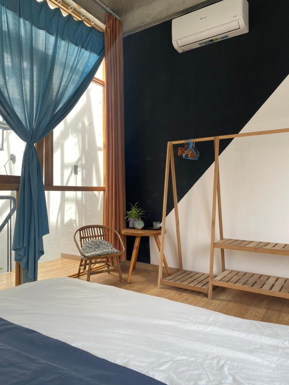 Appartement Tiny Cozy House à Đà Nẵng Extérieur photo