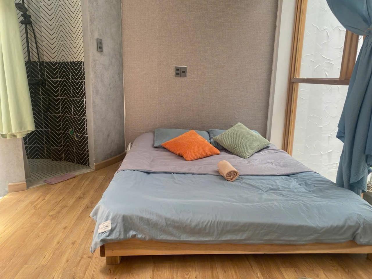 Appartement Tiny Cozy House à Đà Nẵng Extérieur photo