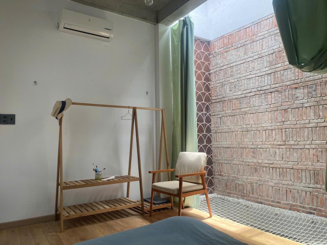 Appartement Tiny Cozy House à Đà Nẵng Extérieur photo