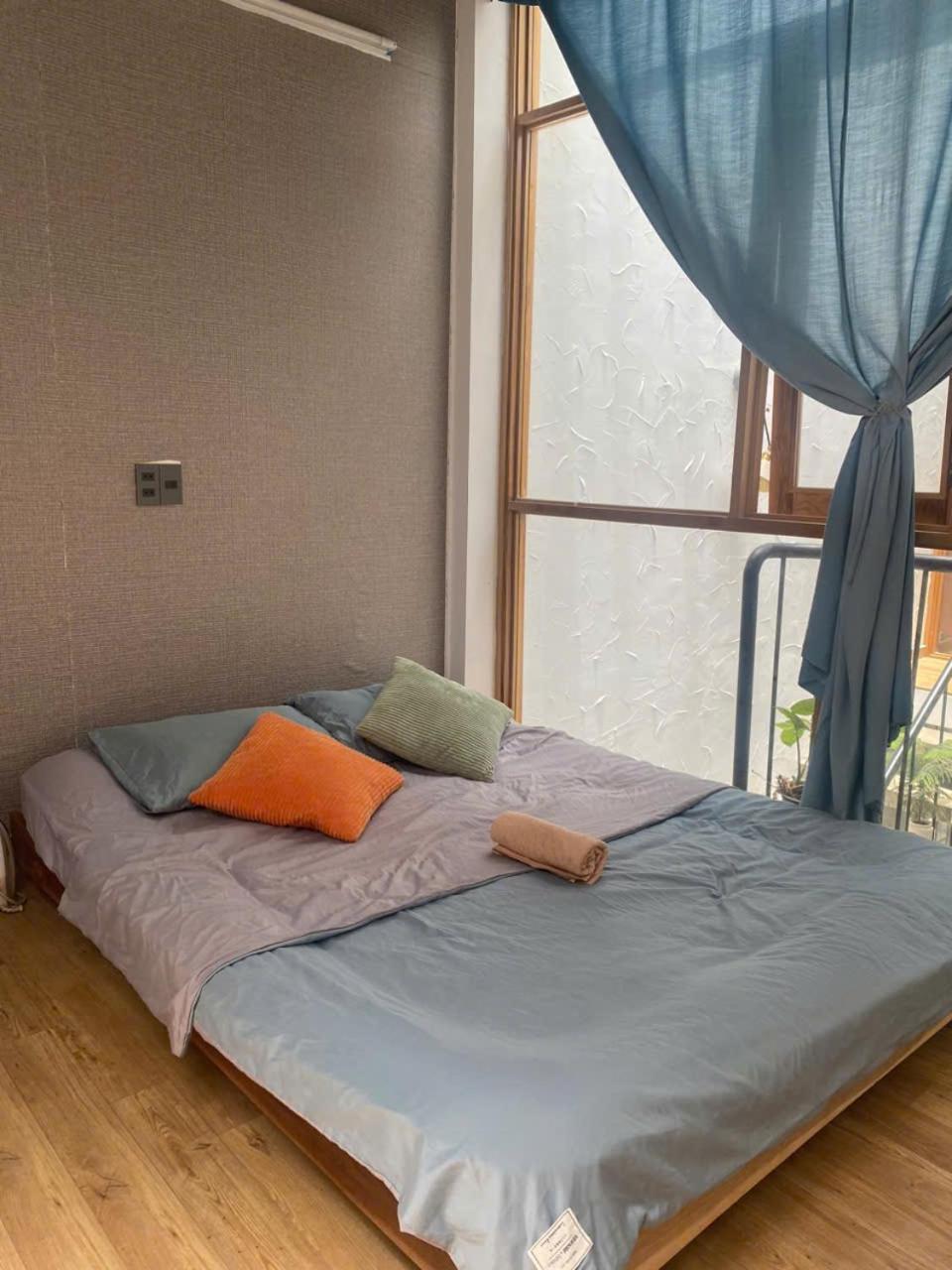 Appartement Tiny Cozy House à Đà Nẵng Extérieur photo